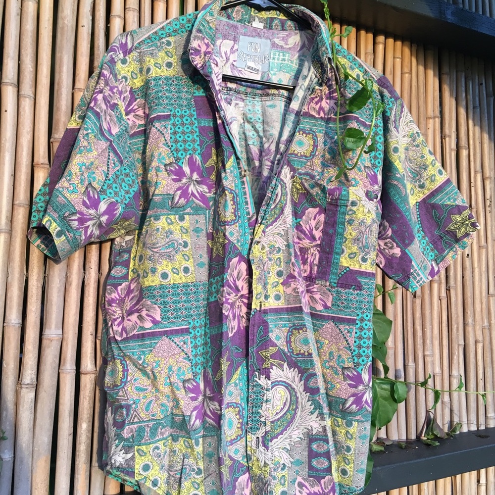 Fun Republic Shirt